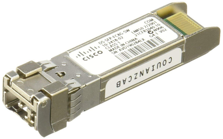 Трансивер CISCO SFP-10G-LR-X=