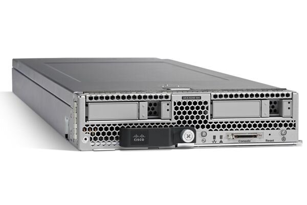 Сервер CISCO UCSB-B200-M4-CH