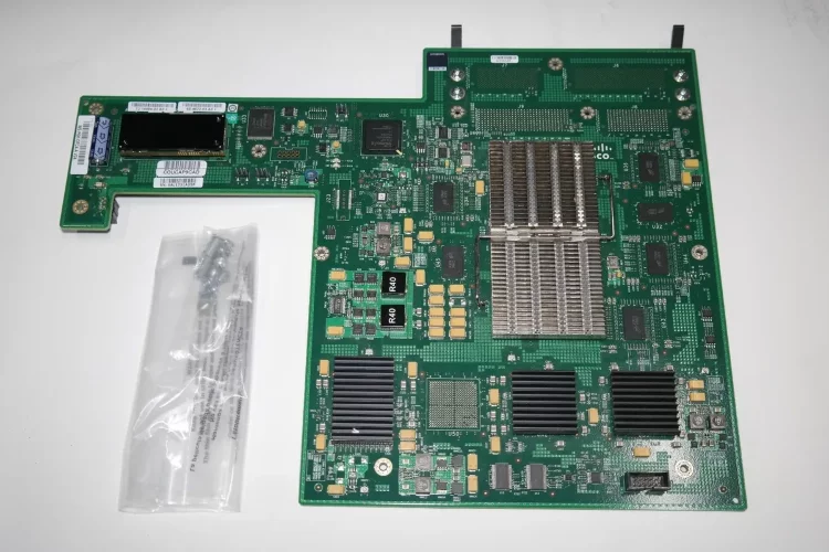 Модуль CISCO WS-F6K-DFC4-EXL