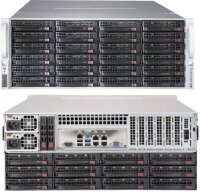Корпус для сервера Supermicro CSE-847BE1C4-R1K23LPB