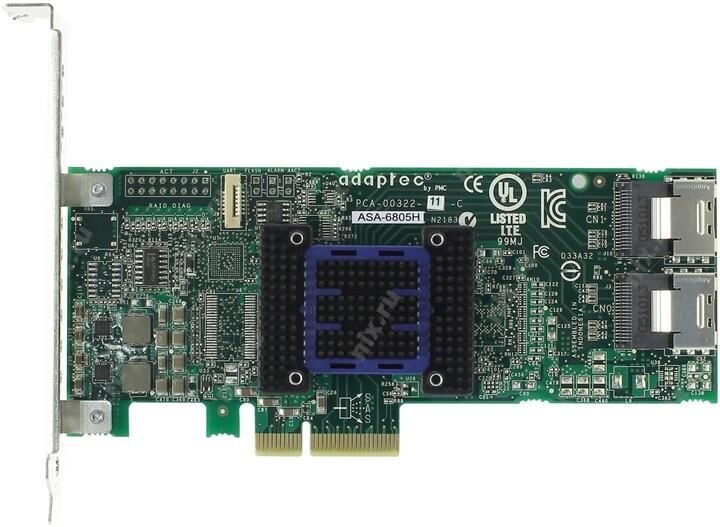 Контроллер Adaptec 2277900-R