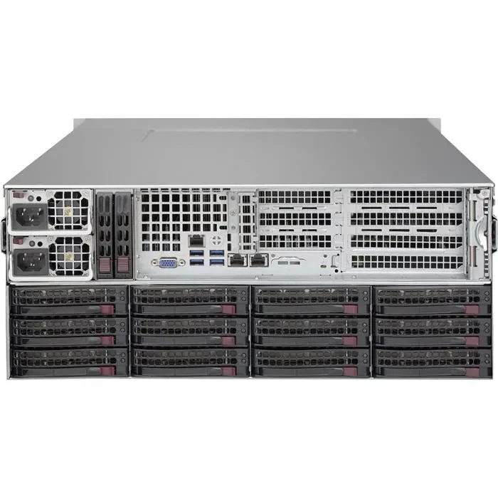 Корпус для сервера Supermicro CSE-847BE16-R1K28UB