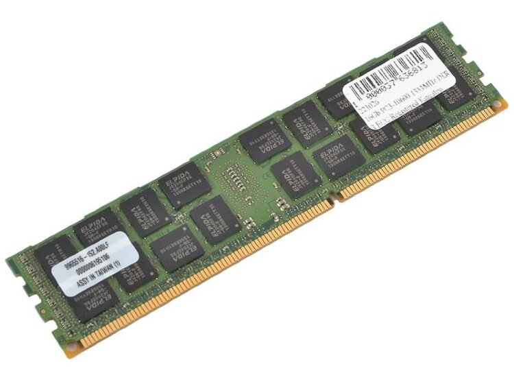 Модуль памяти Kingston KVR13R9D4/16