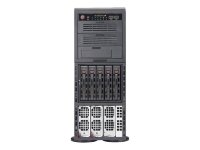 Серверная платформа 4U Supermicro SYS-8048B-C0R3FT