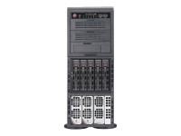 Серверная платформа 4U Supermicro SYS-8048B-C0R3FT