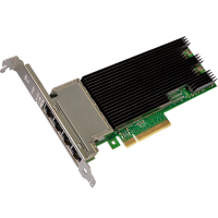Сетевой адаптер INTEL X710T4BLK