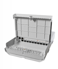 Коммутатор MikroTik CRS310-1G-5S-4S+OUT