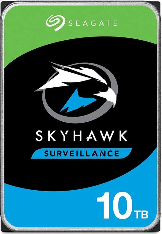 Жесткий диск Seagate ST10000VE0008