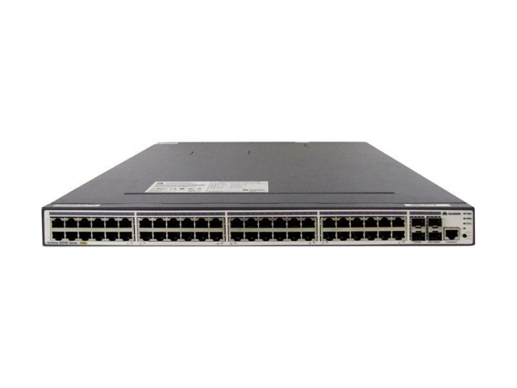 Коммутатор Huawei S3700-52P-PWR-EI 02352373