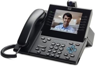 Телефон CISCO CP-9971-C-CAM-K9=
