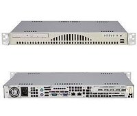 Серверная платформа 1U Supermicro AS-1011S-MR2B