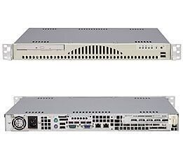 Серверная платформа 1U Supermicro AS-1011S-MR2B