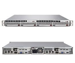 Корпус для сервера Supermicro CSE-808T-980V