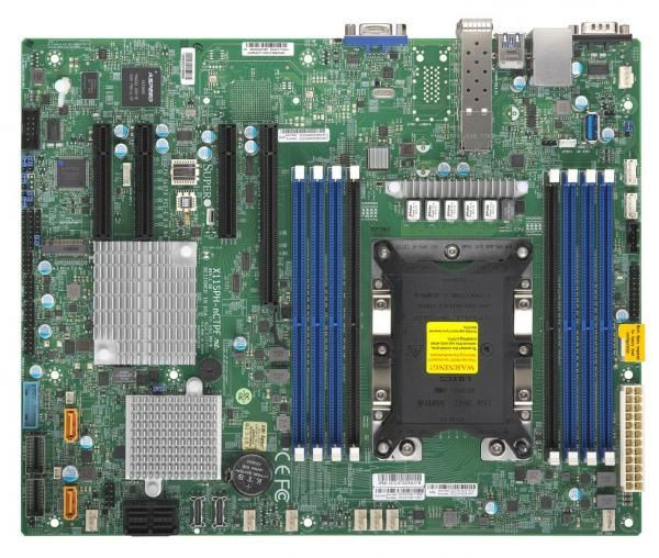 Материнская плата Supermicro MBD-X11SPH-NCTPF-O