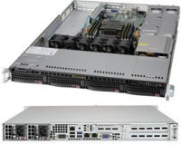 Корпус Supermicro CSE-815TQC-R504WB2