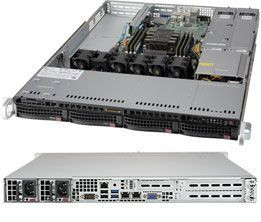 Корпус Supermicro CSE-815TQC-R504WB2