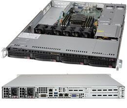 Корпус Supermicro CSE-815TQC-R504WB2