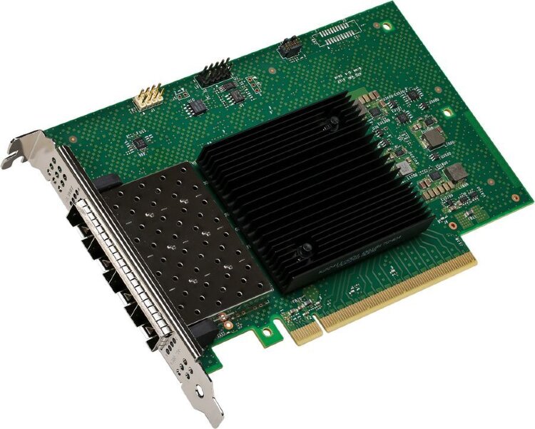 Сетевой адаптер INTEL E810XXVDA4BLK