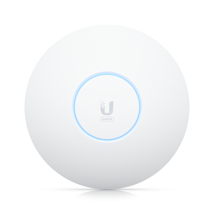 Точка доступа Ubiquiti U6-Enterprise