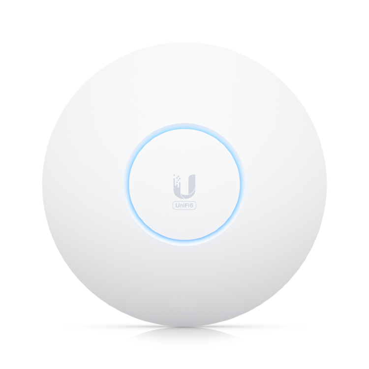 Точка доступа Ubiquiti U6-Enterprise