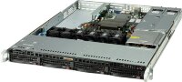 Серверная платформа Supermicro SYS-510T-WTR