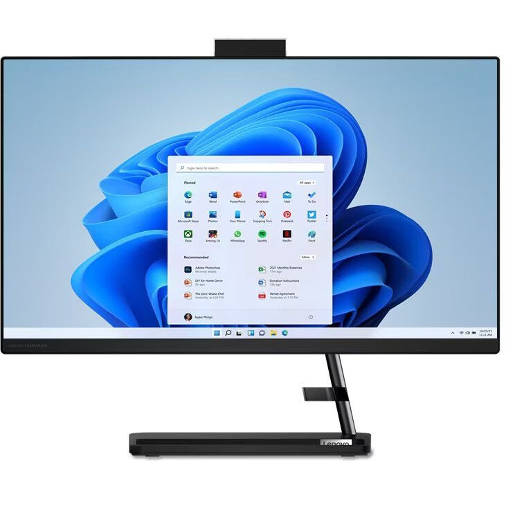 Моноблок Lenovo F0GH011YRU