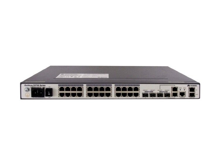 Коммутатор Huawei S3700-28TP-EI-MC-AC 02352374
