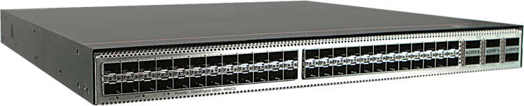 Коммутатор Huawei CE6863E-48S6CQ-B 02354GCW