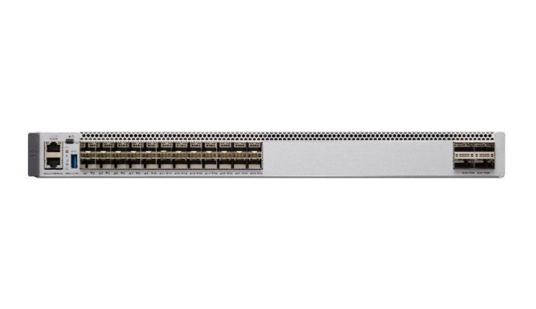 Коммутатор CISCO C9500-24Y4C-E