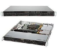 Серверная платформа 1U Supermicro AS-1012A-M73RF