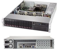 Серверная платформа 2U Supermicro SYS-2029P-C1R