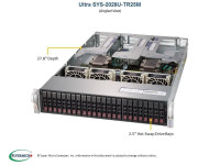Серверная платформа Supermicro SYS-2029U-TR25M