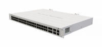 Коммутатор MikroTik CRS354-48G-4S+2Q+RM