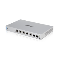 Коммутатор Ubiquiti US-XG-6POE