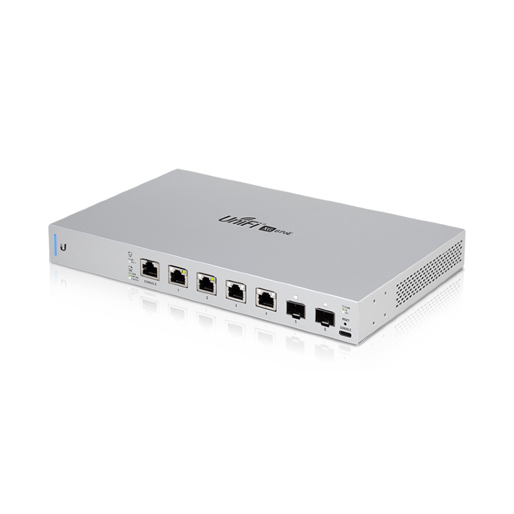 Коммутатор Ubiquiti US-XG-6POE