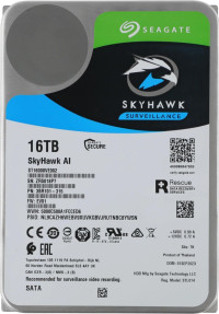 Жесткий диск Seagate ST16000VE002