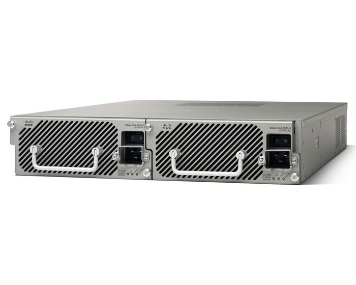 Межсетевой экран CISCO ASA5585-S10C10XK9