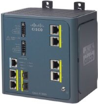 Коммутатор CISCO IE-3000-4TC