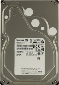 Жесткий диск Toshiba MG08ADA400N