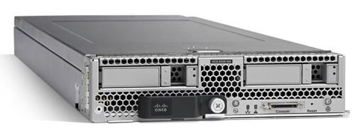 Сервер CISCO UCSB-B200-M5-U