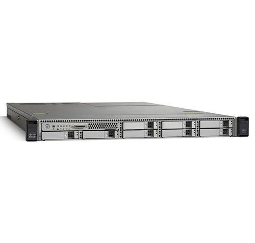 Сервер CISCO UCS-SPR-C240-P2