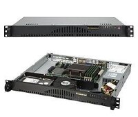 Серверная платформа 1U Supermicro AS-1012A-MRF