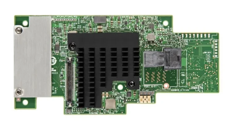 Контроллер INTEL RMS3CC040