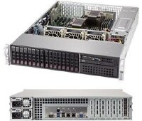 Серверная платформа 2U Supermicro SYS-2029P-C1RT