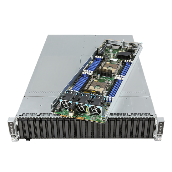 Сервер INTEL VRN2224BPAF6R