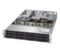 Серверная платформа Supermicro SYS-2029U-TR4