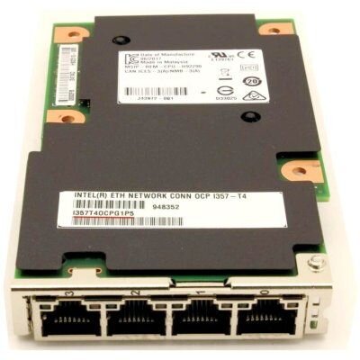Сетевой адаптер INTEL I357T4OCPG1P5
