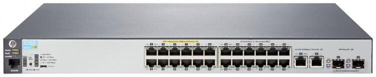 Коммутатор HP Enterprise J9779A