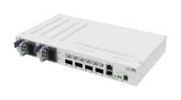 Коммутатор MikroTik CRS504-4XQ-IN