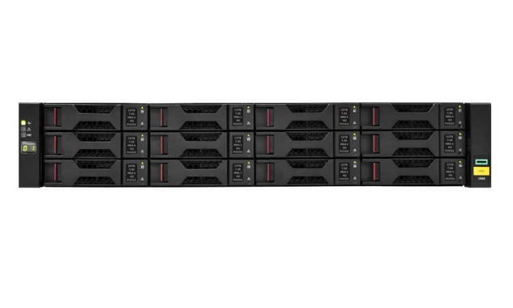 Система хранения HP Enterprise R0Q83A